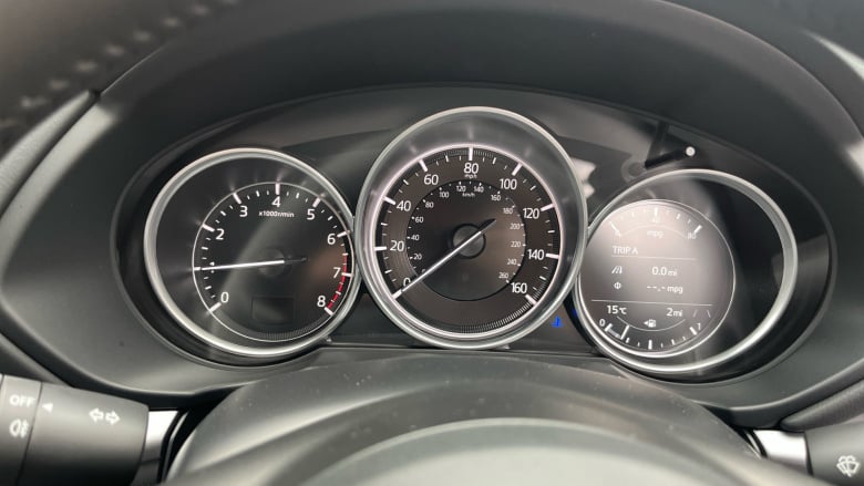 Mazda CX-5 2.0 e-Skyactiv G MHEV Centre-Line 5dr Petrol Estate